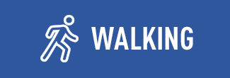 walking icon