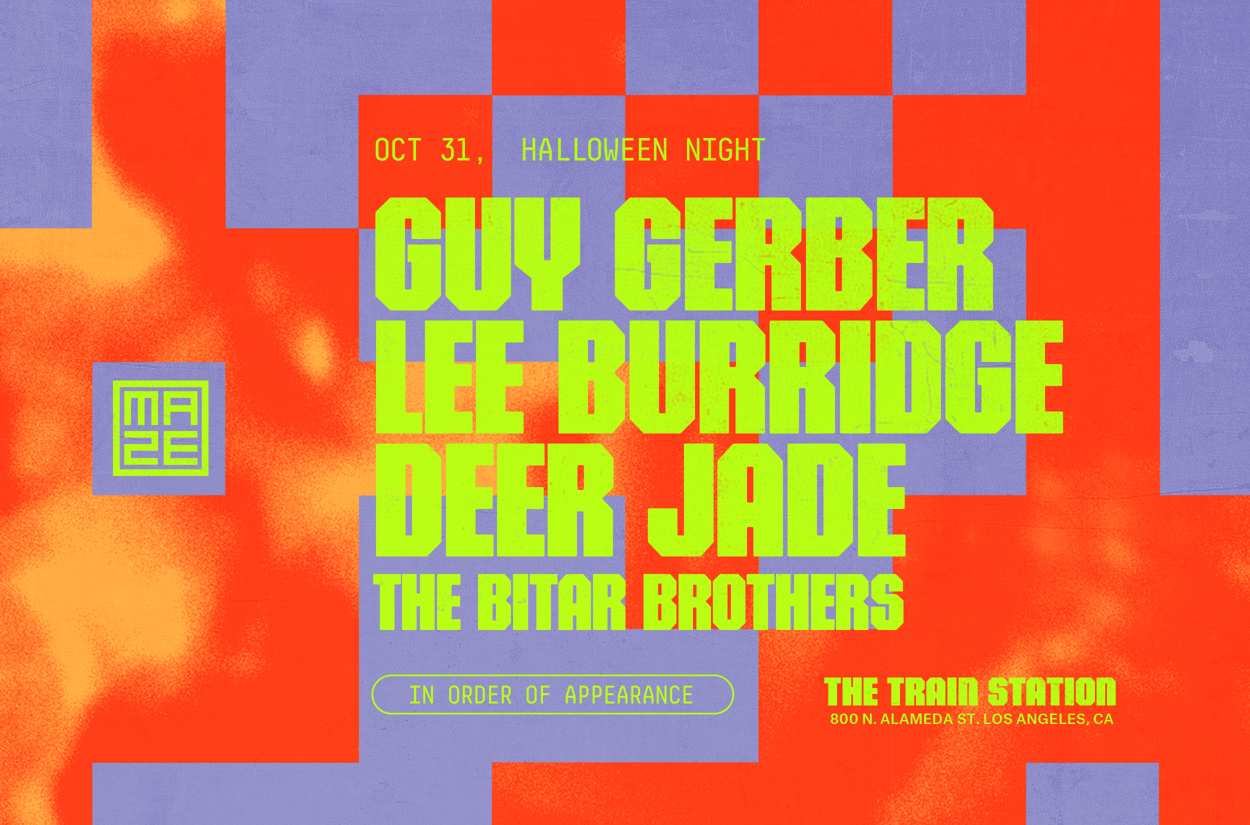 X Los Angeles Union Station