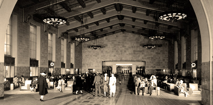 Union Station - Historical