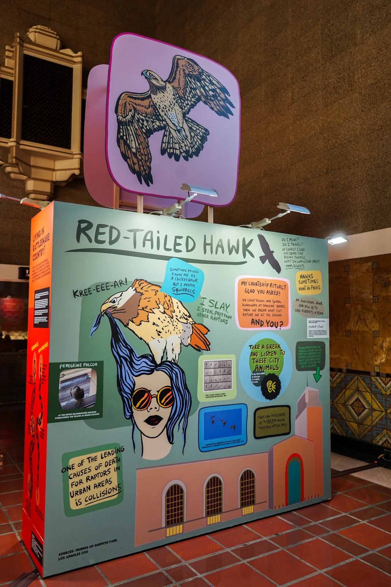 LAUSDSCedit Union Station LA