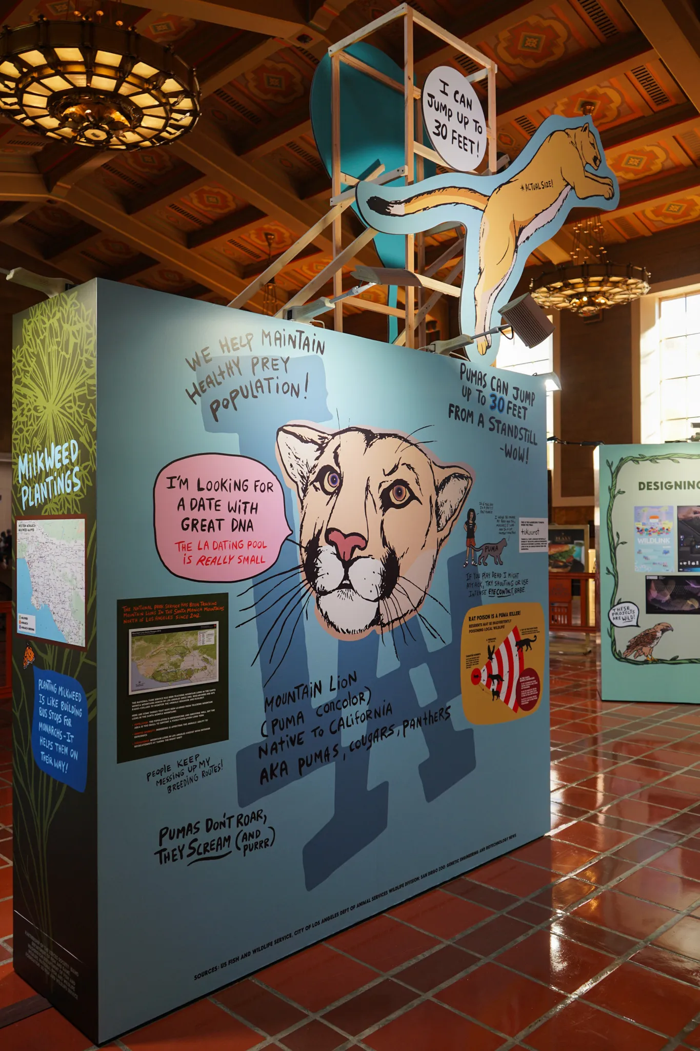 LAUSDSCedit Union Station Los Angeles