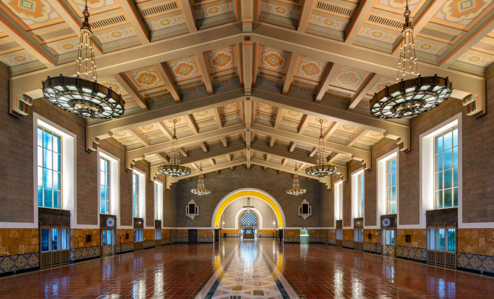 Union Station Los Angeles