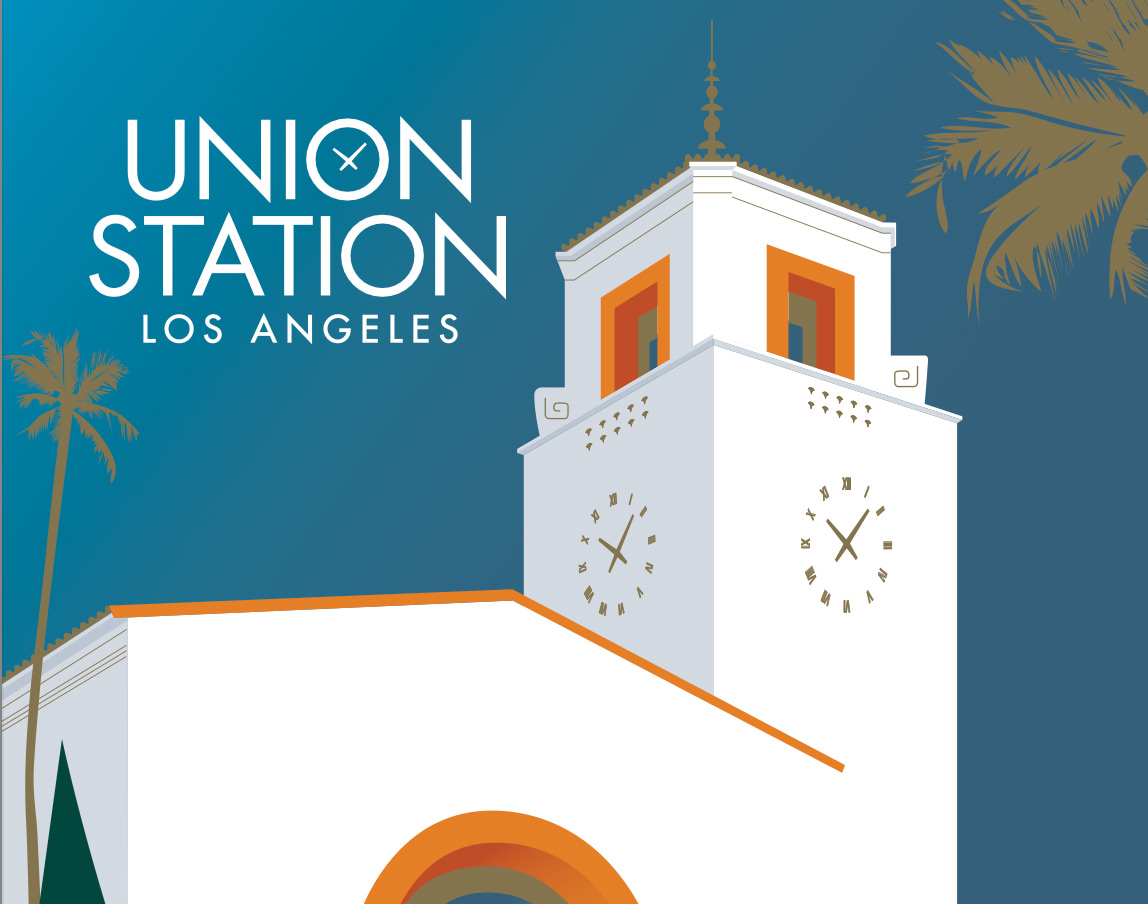 Union Station Historic Guide art
