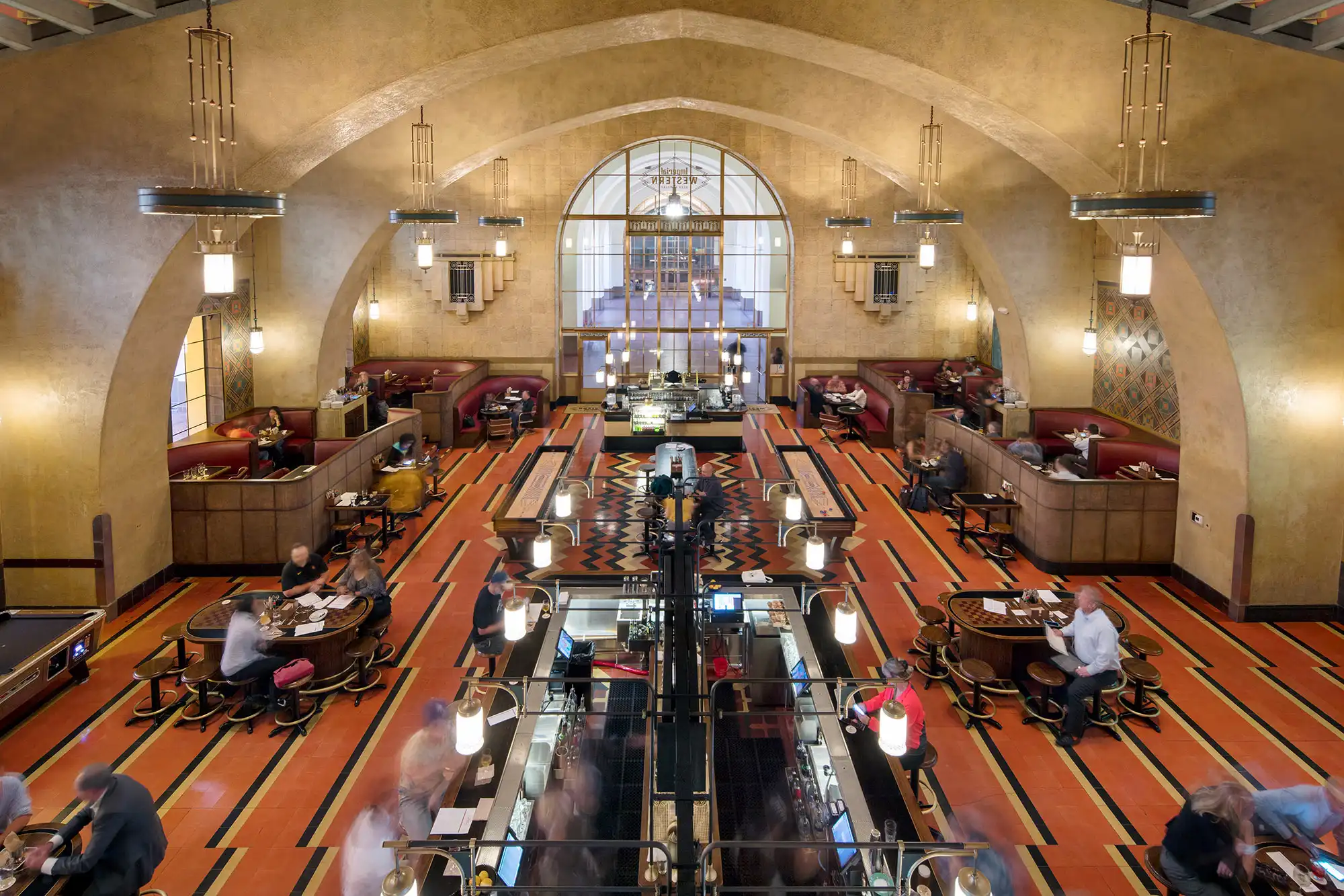 Unionstation Union Station Los Angeles