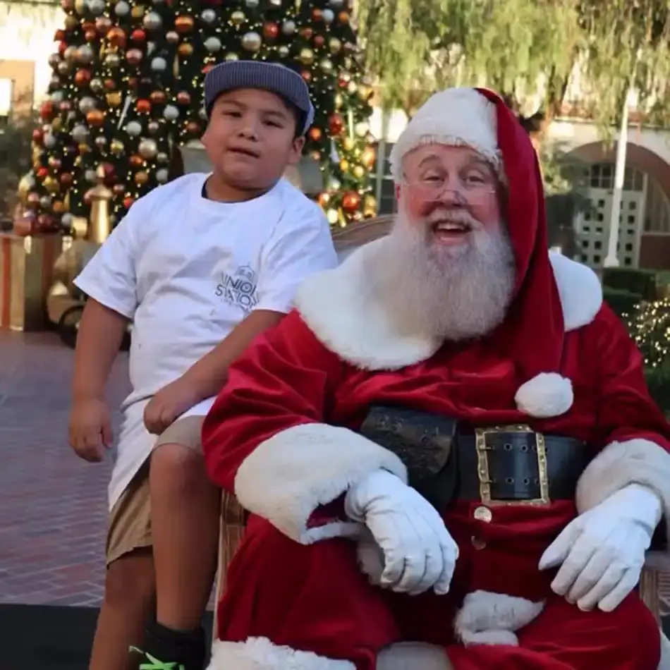 Union Station Los Angeles Instagram