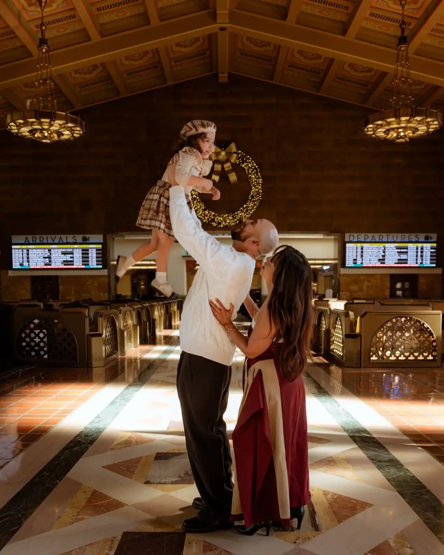 Union Station Los Angeles Instagram