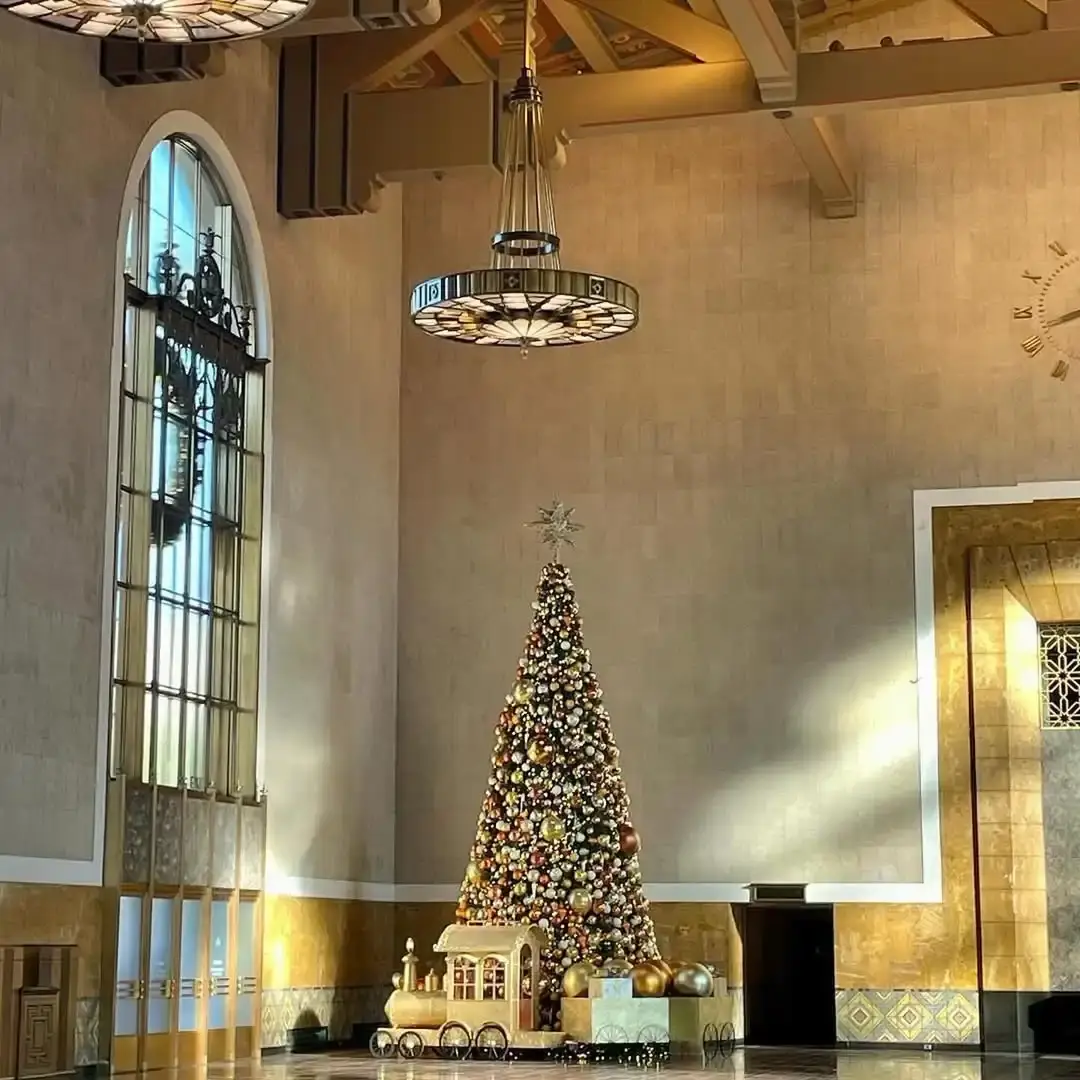 Union Station Los Angeles Instagram