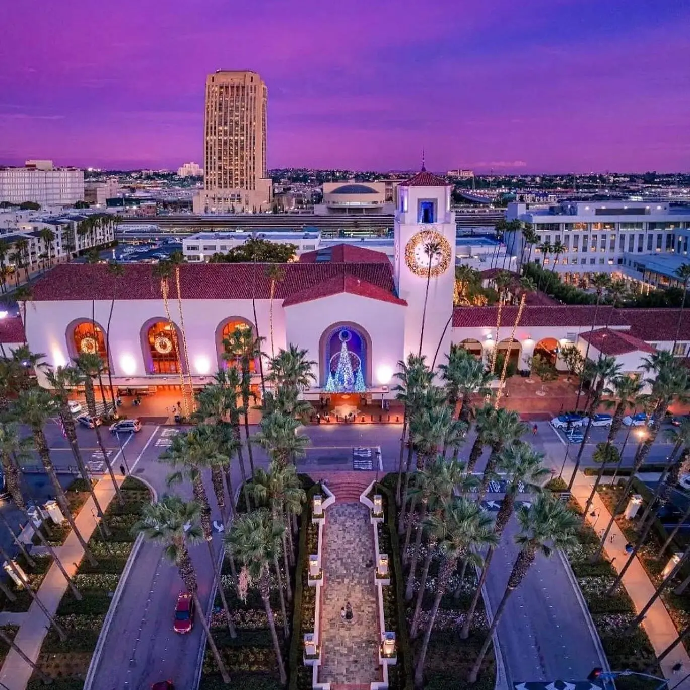 Union Station Instagram Union Station Los Angeles