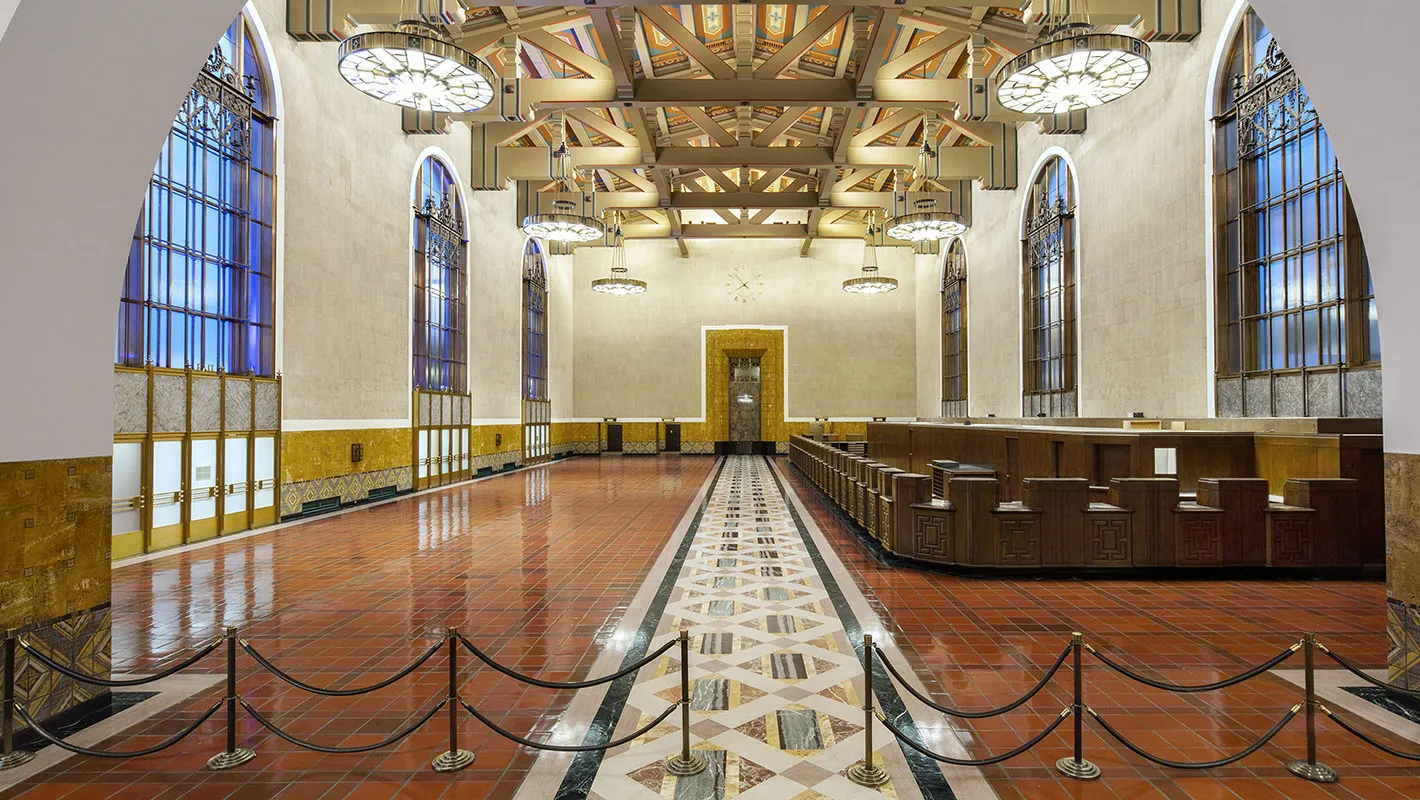 Header Union Station Tours Union Station Los Angeles