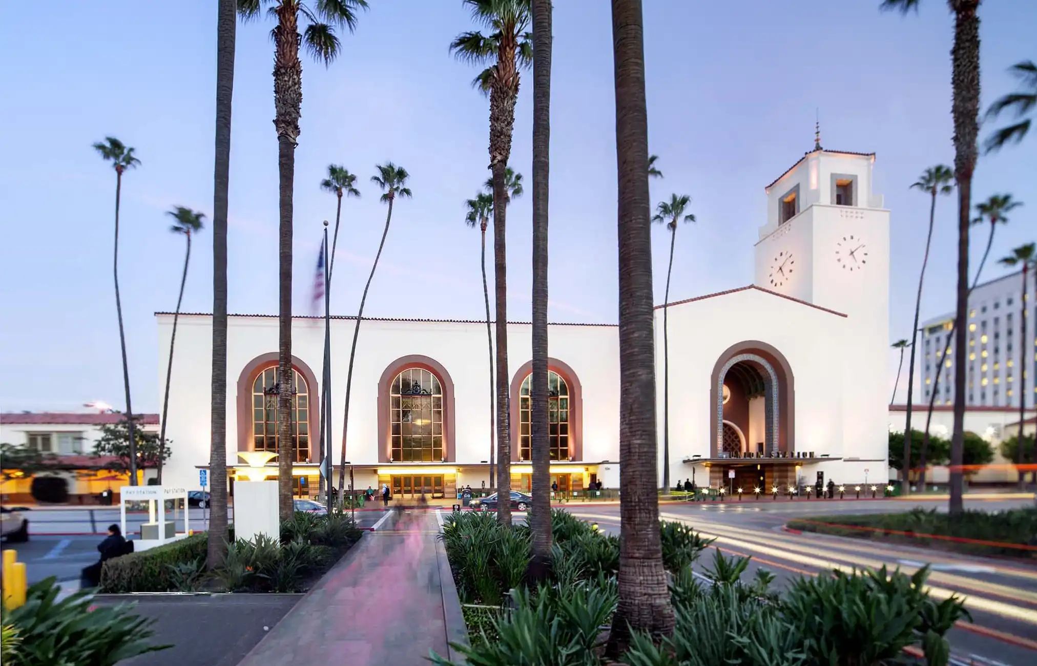 Slider Events Union Station Los Angeles