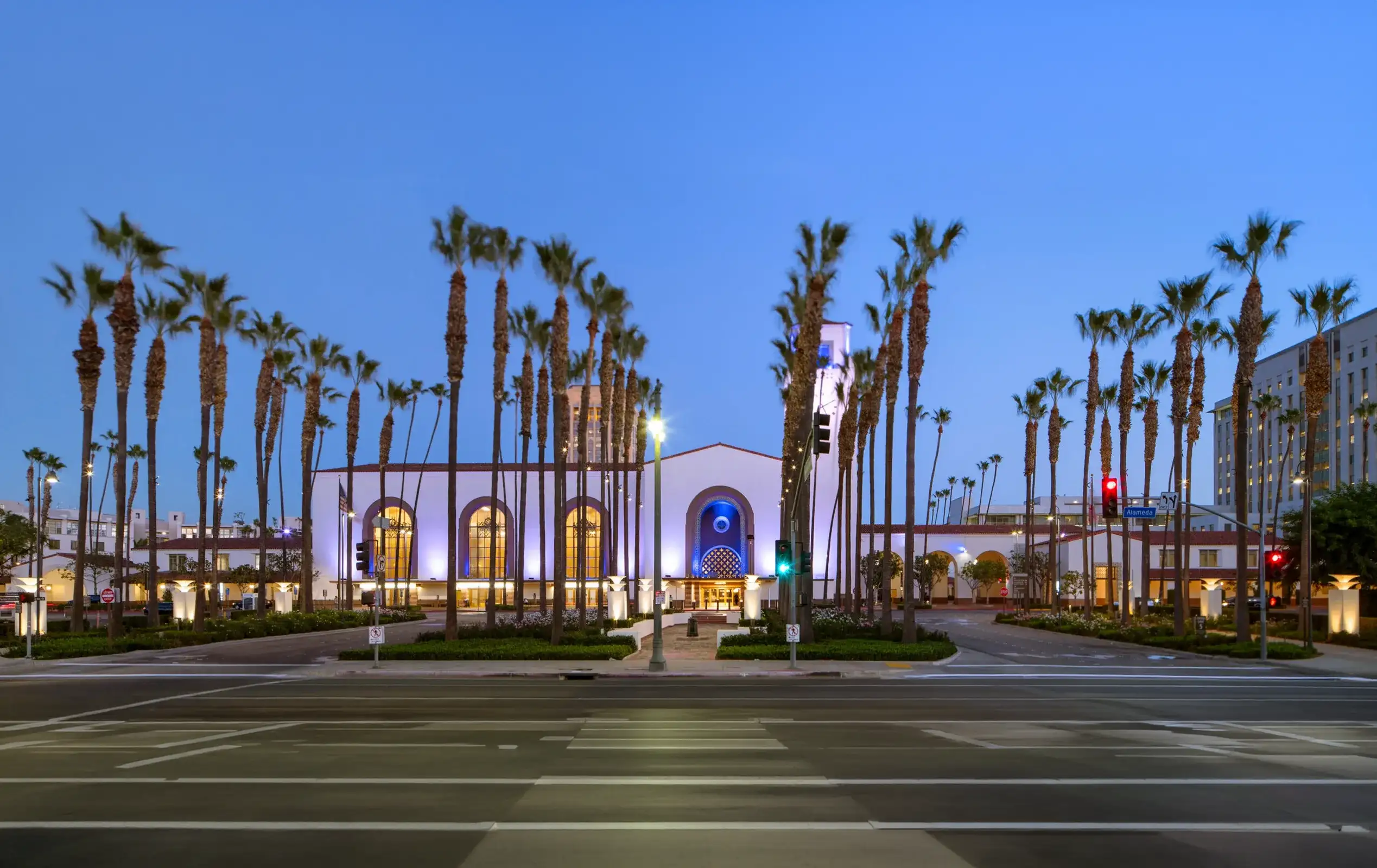 Union Station Union Station Los Angeles