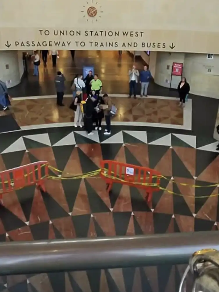 Ig Union Station Los Angeles