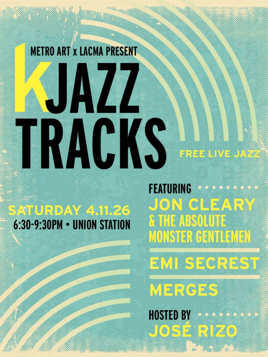 Instagram Union Station Los Angeles March