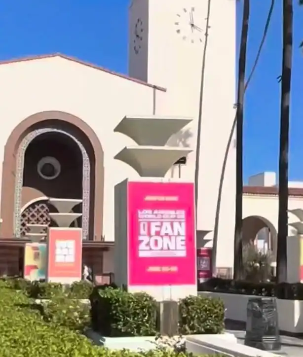 Ig Union Station Los Angeles