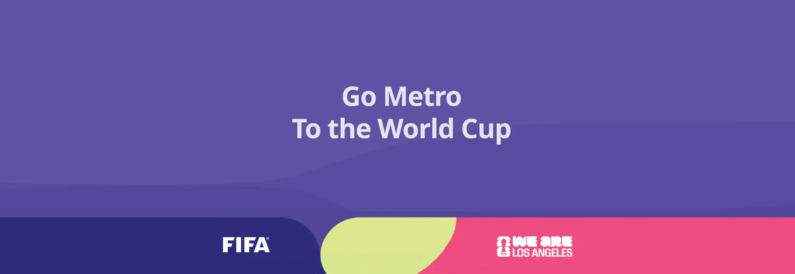 FIFA Headers GoMetroWorldCup Union Station Los Angeles