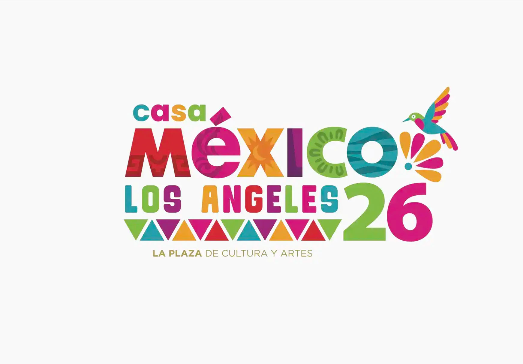 Casa México Los Ángeles 2026