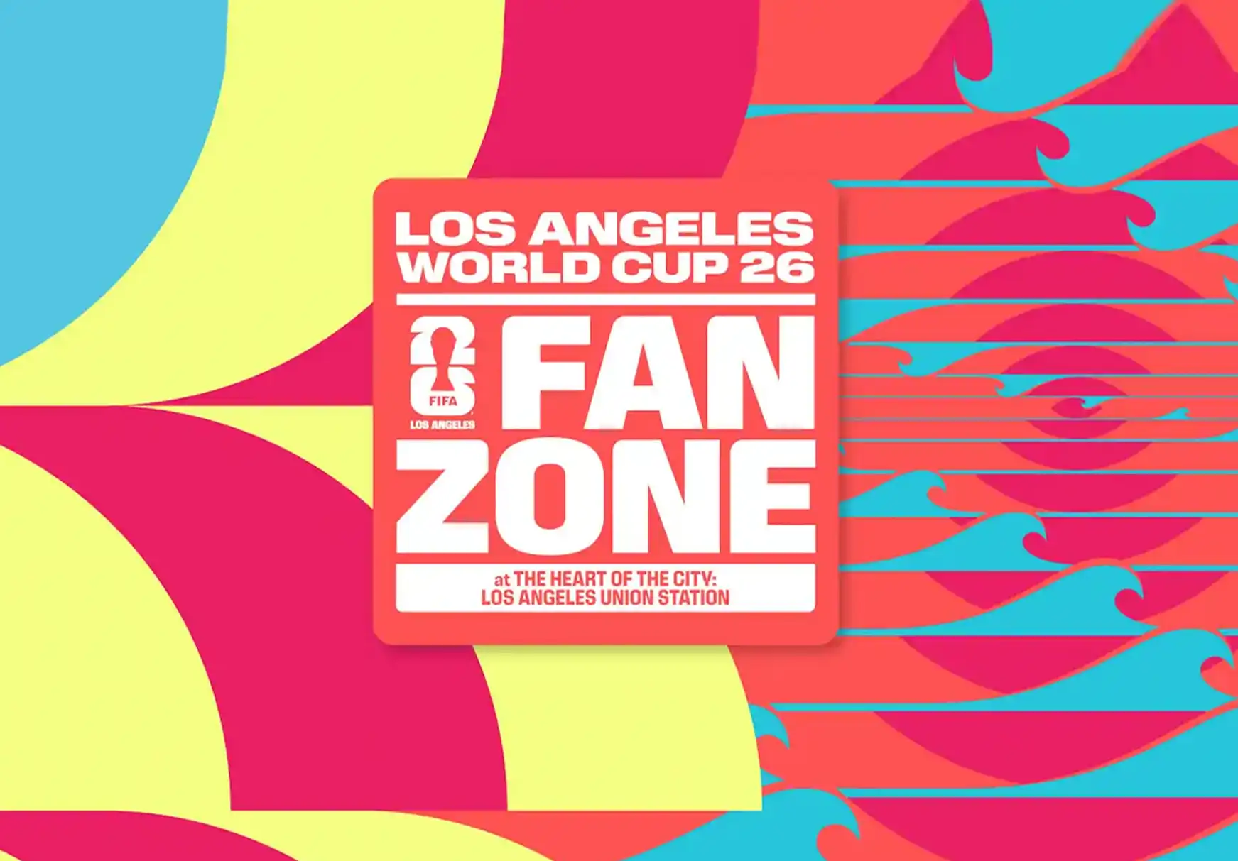 Union Station Fan Zone